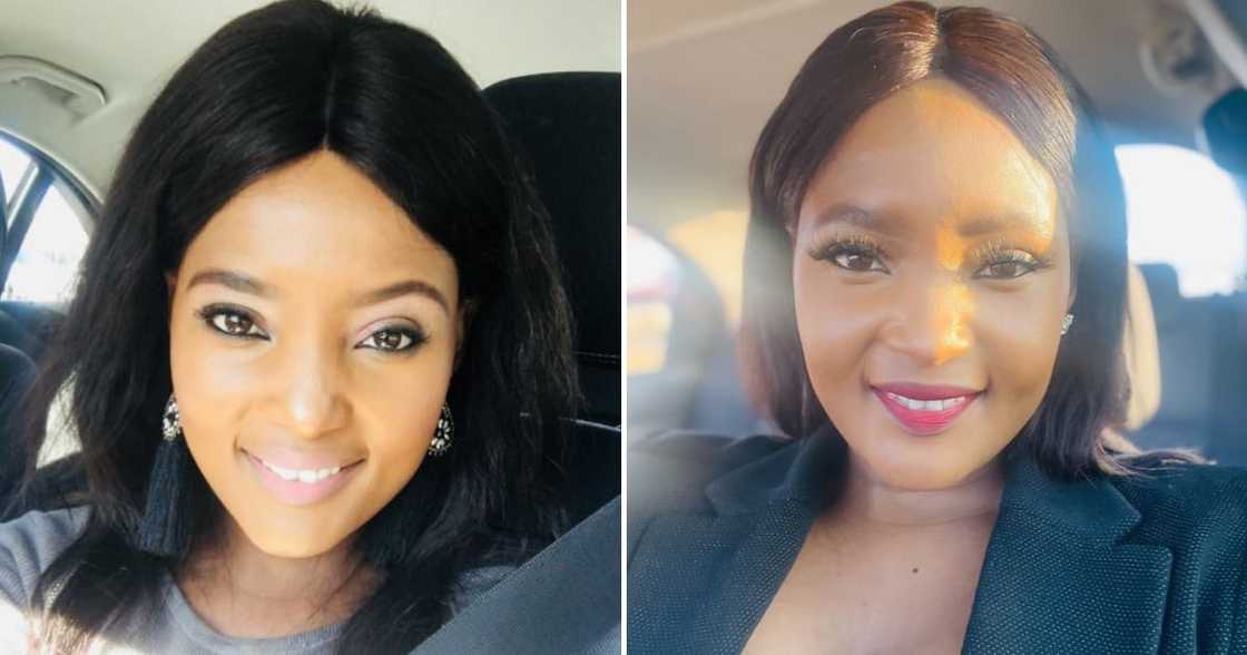 A Jozi stunner is thrilled about bagging a more senior role at Vodacom A Jozi stunner is thrilled about bagging a more senior role at Vodacom