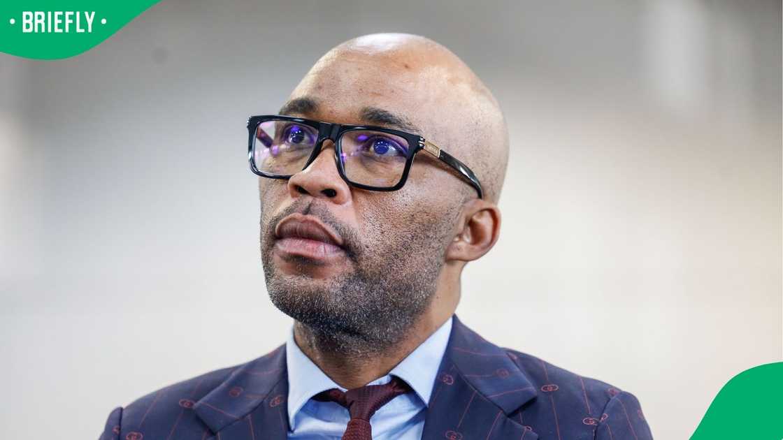 Vusimuzi Matlala allegedly met with Senzo Mchunu Vusimuzi Matlala allegedly met with Senzo Mchunu