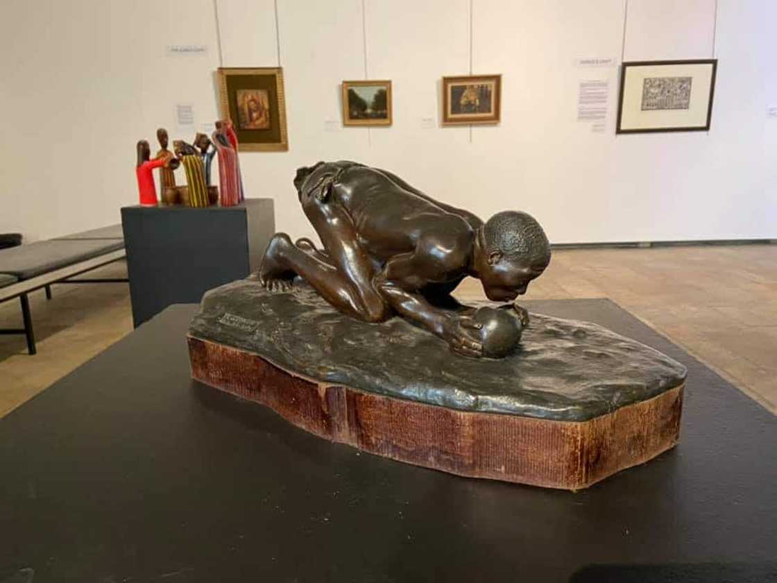 Anton van Wouw Anton van Wouw