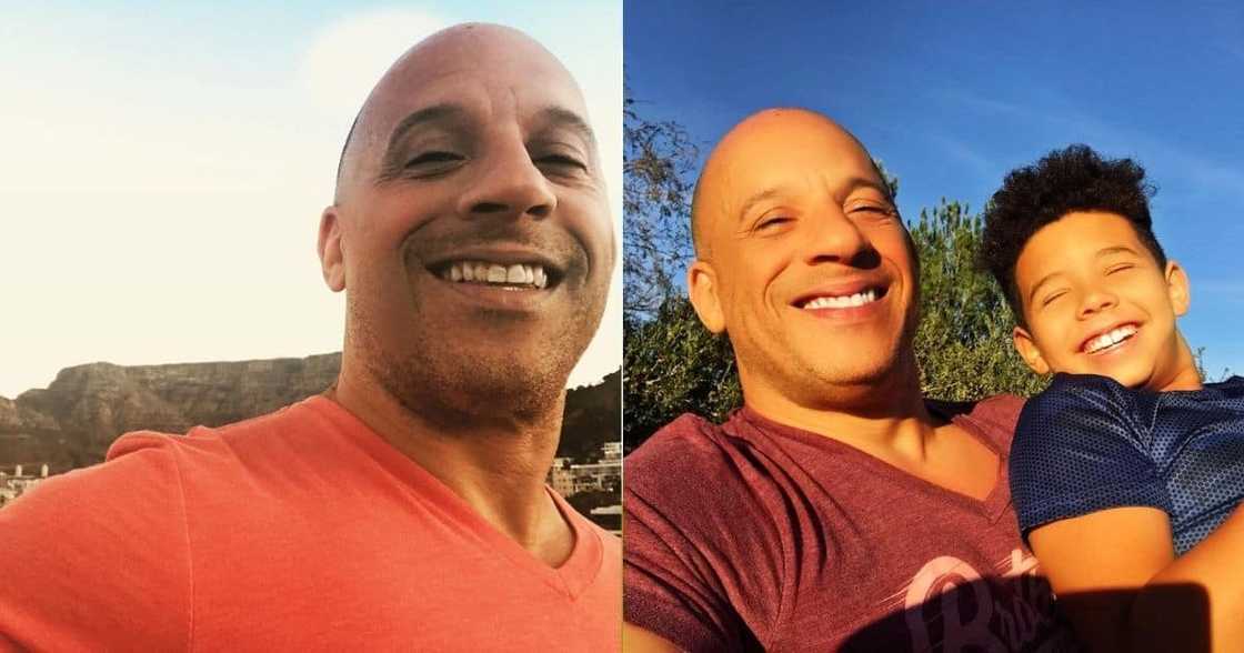 Vin Diesel's Son Vincent Sinclair Joins Fast & Furious 9, Fans React Vin Diesel's Son Vincent Sinclair Joins Fast & Furious 9, Fans React