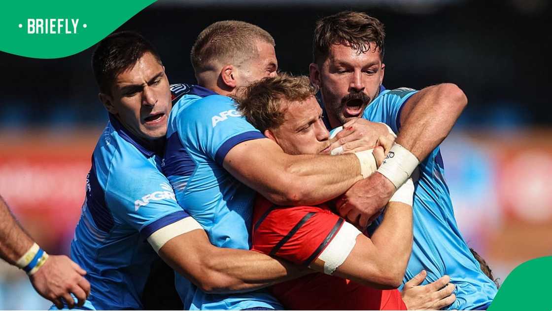 URC Blue bulls