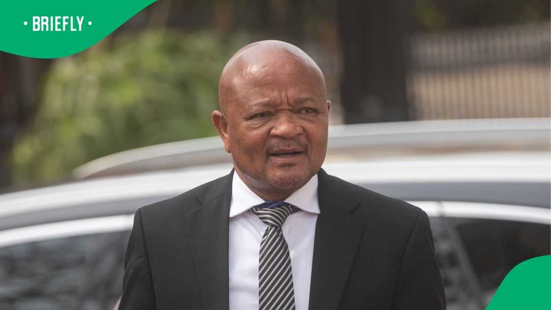 Senzo Mchunu has requested special leave Senzo Mchunu has requested special leave