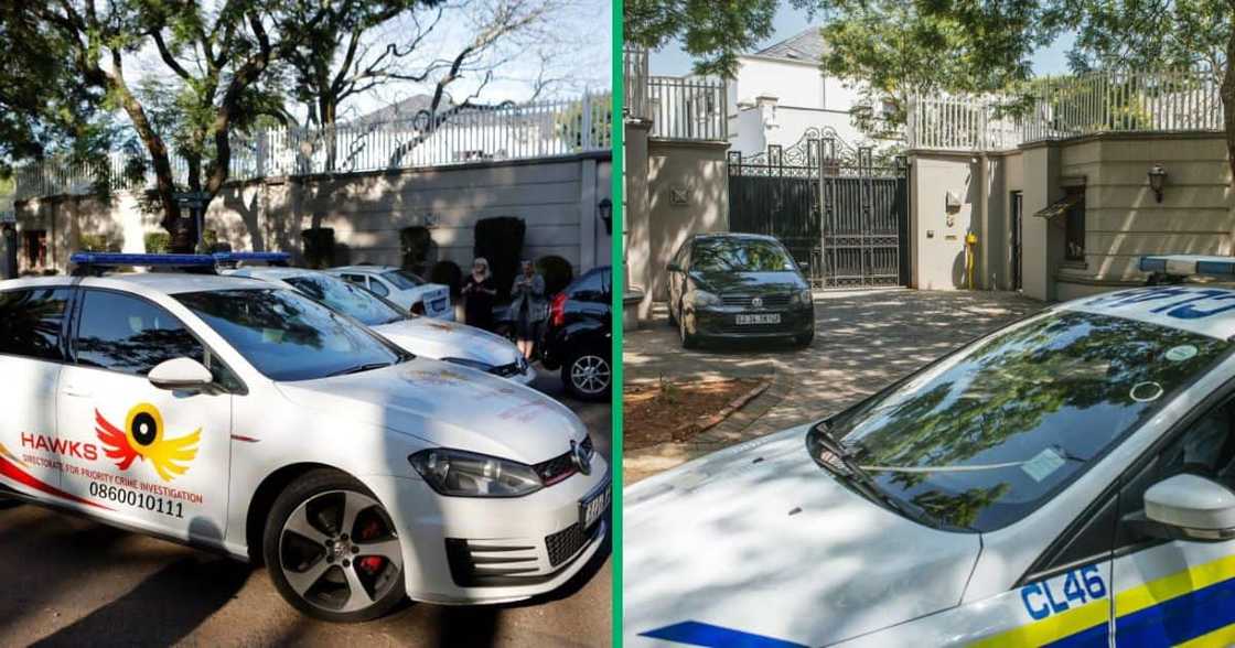 Hawks warn about Gauteng huma trafficking Hawks warn about Gauteng huma trafficking