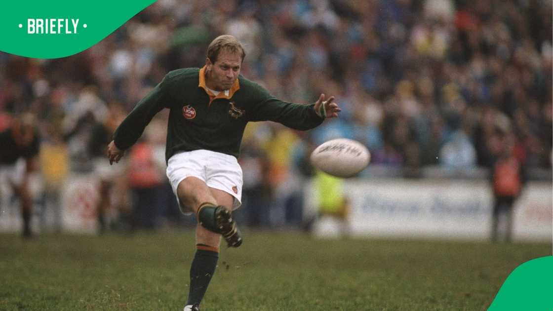 Naas Botha, England, South Africa.