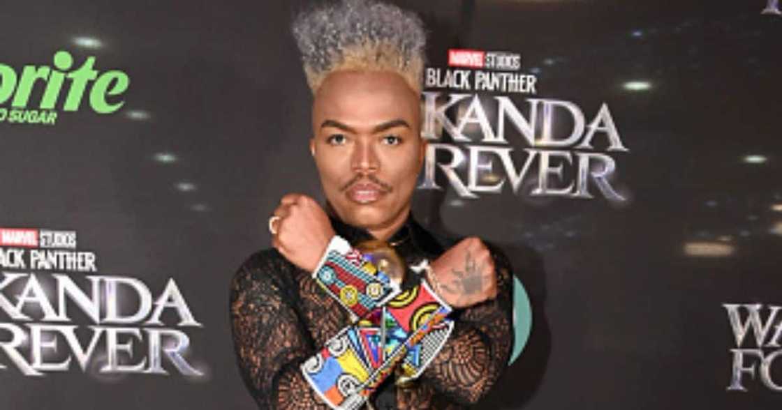 Somizi Mhlongo shared career advice on Instagram. Somizi Mhlongo shared career advice on Instagram.