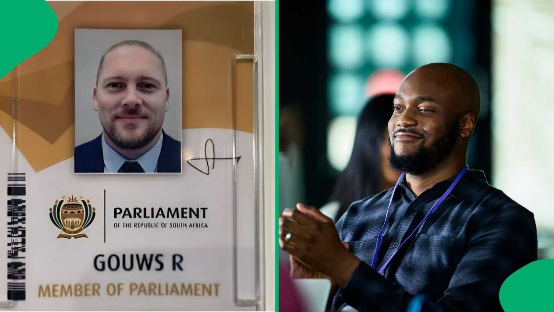 The Democratic Alliance expelled Renaldo Gouws and South Africans were happy The Democratic Alliance expelled Renaldo Gouws and South Africans were happy