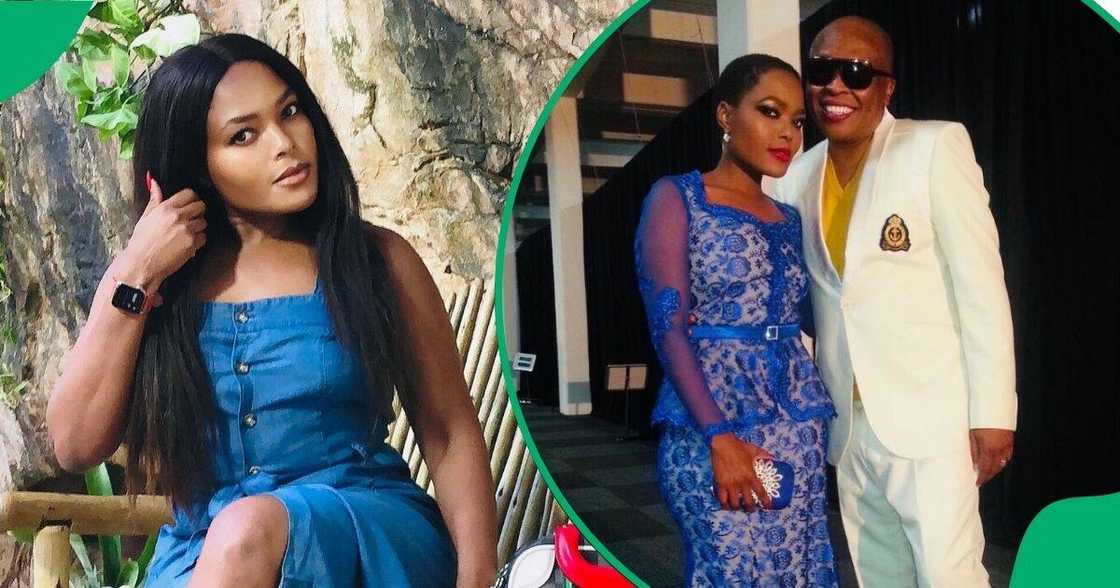 Robbie Malinga's widow, Ann, is reportedly taking Universal Music and TS Records to court Robbie Malinga's widow, Ann, is reportedly taking Universal Music and TS Records to court