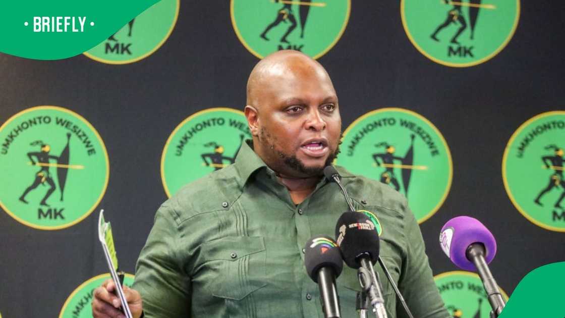 Floyd Shivambu's visit to Malawi continued to receive criticism Floyd Shivambu's visit to Malawi continued to receive criticism