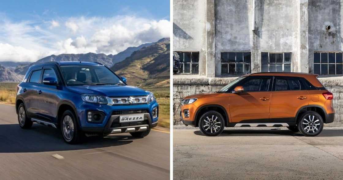 Suzuki adds S Edition to Vitara Brezza range complete with silver and black theme styling Suzuki adds S Edition to Vitara Brezza range complete with silver and black theme styling