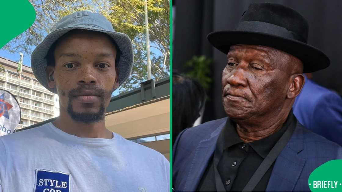 Nota Baloyi criticised Bheki Cele's motives Nota Baloyi criticised Bheki Cele's motives