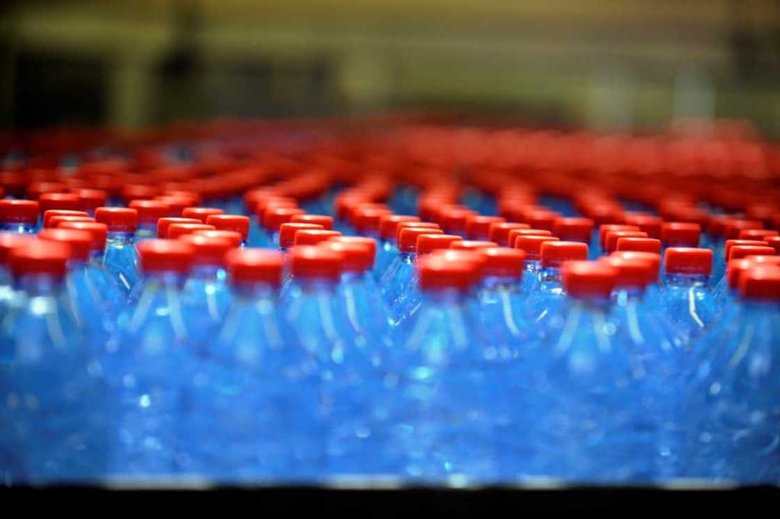 Drought conditions in France are impacting producers of mineral water Drought conditions in France are impacting producers of mineral water