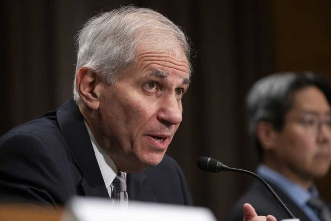 Martin Gruenberg rebuffed calls for his resignation from the Federal Deposit Insurance Corporation (FDIC)