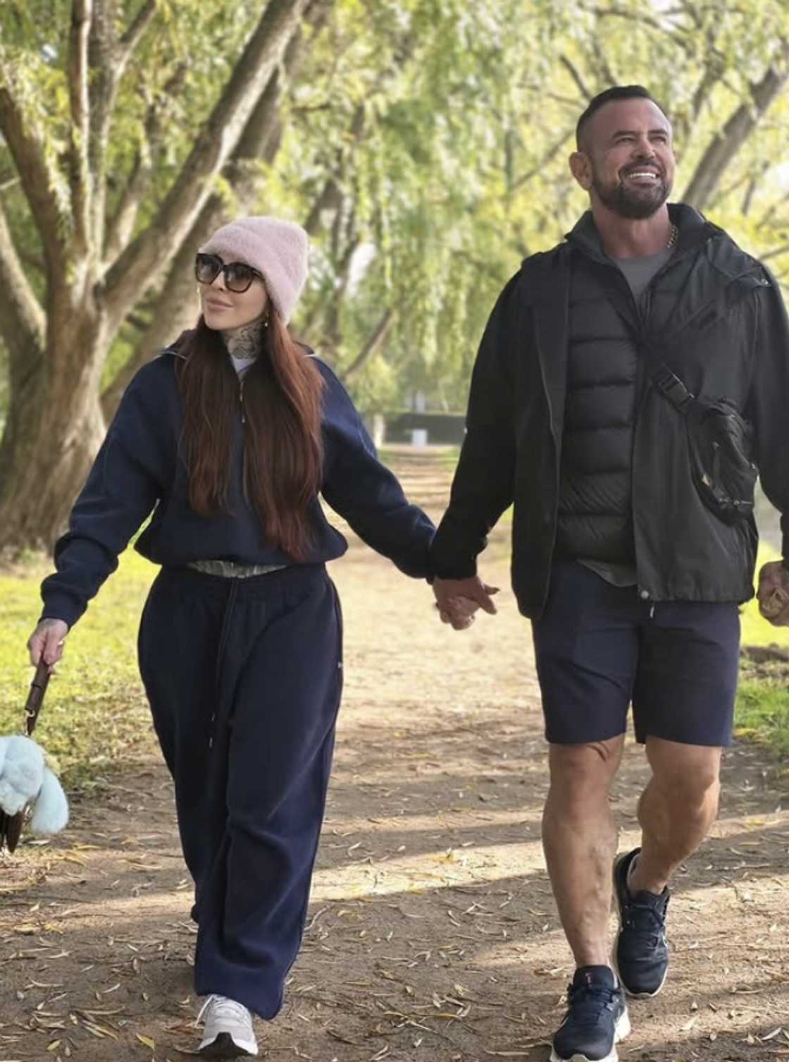 Jojo Robinson gushed over her husband on their anniversary Jojo Robinson gushed over her husband on their anniversary