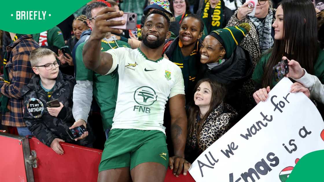 Springboks, Siya Kolisi, South Africa Springboks, Siya Kolisi, South Africa