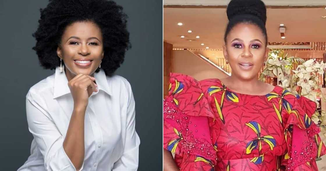 Basetsana Kumalo: Looking back at her historic Miss SA win Basetsana Kumalo: Looking back at her historic Miss SA win