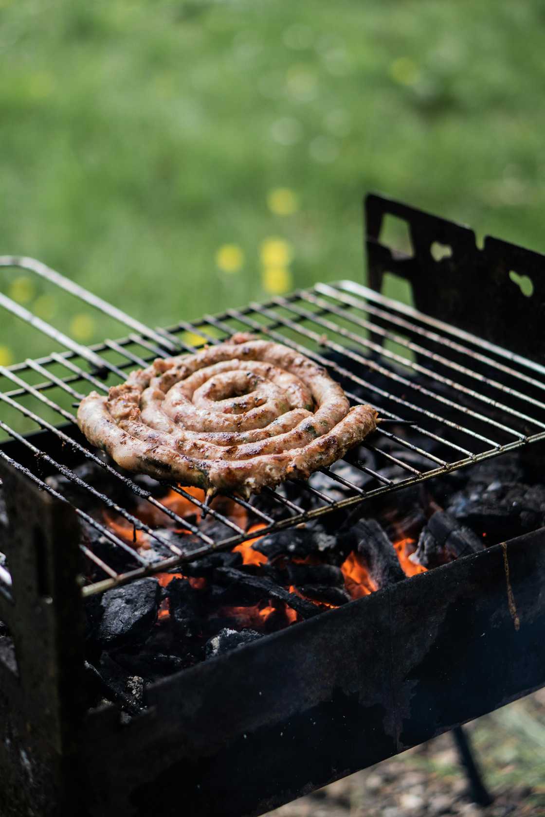 Braai is a key part of December culture in South Africa