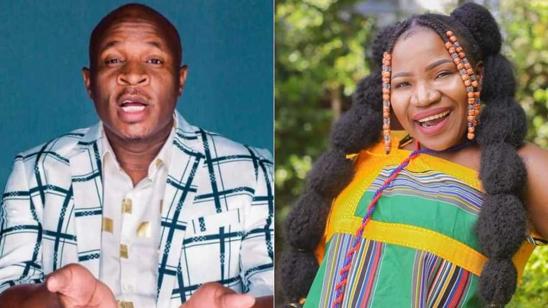 Makhadzi, Dr Malinga Makhadzi, Dr Malinga