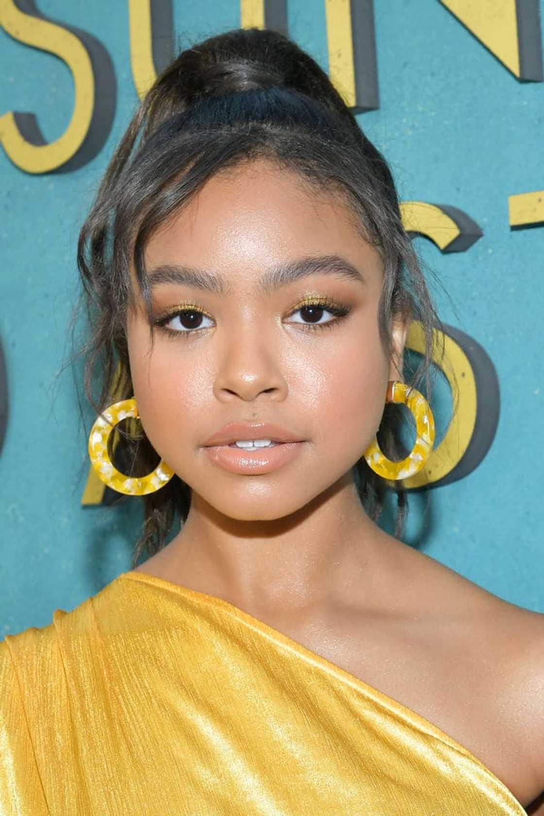 Navia Robinson's siblings