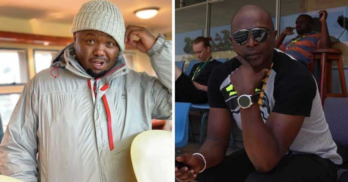 Kaya FM, Breakfast Show, Thomas Msengana, Skhumba Hlophe Kaya FM, Breakfast Show, Thomas Msengana, Skhumba Hlophe