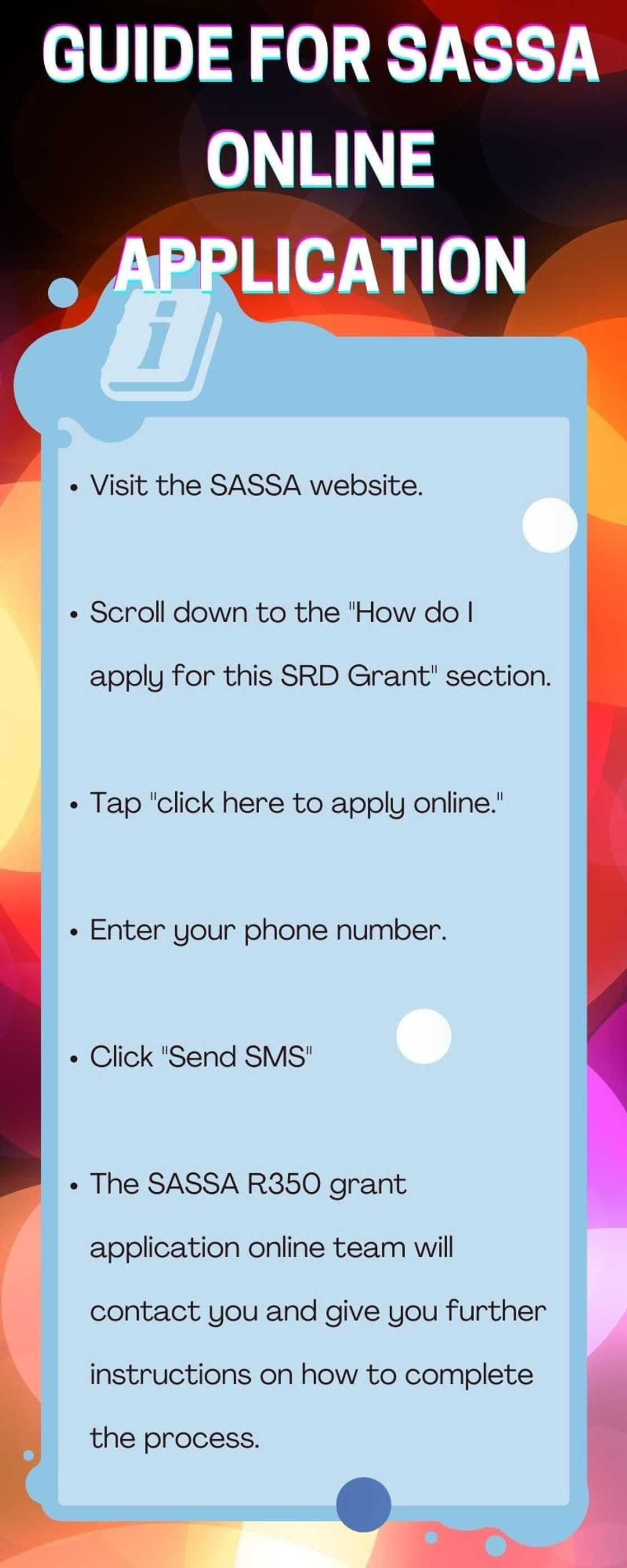 SASSA grant online application SASSA grant online application