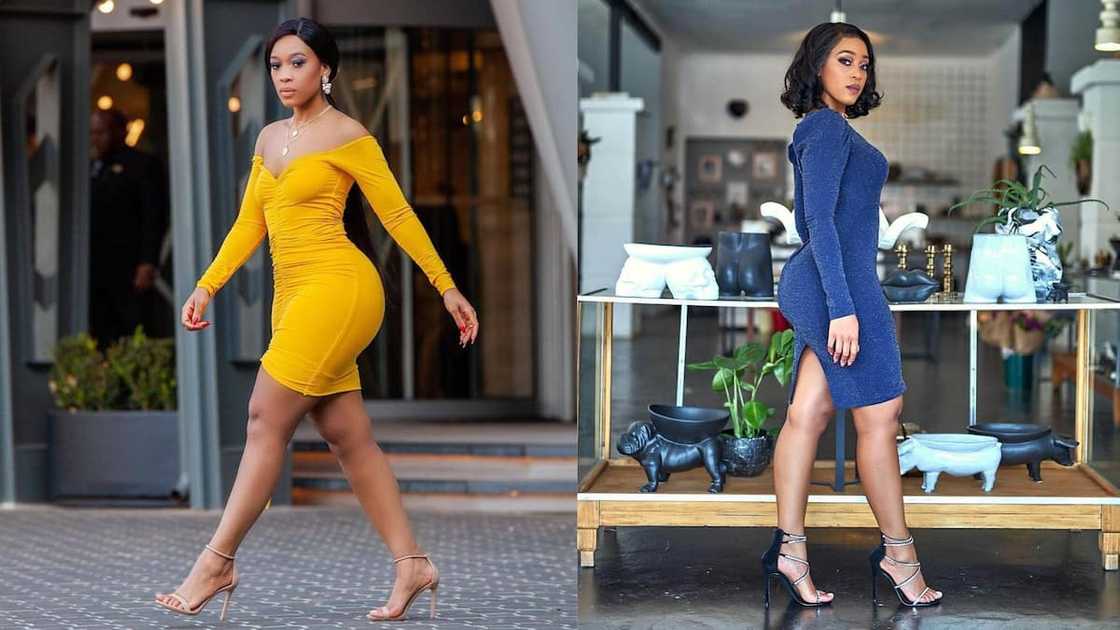 Buhle Samuels husband Buhle Samuels husband