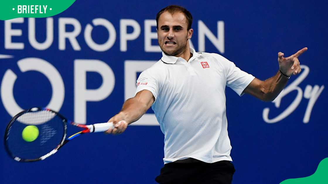 Marius Copil of Romania