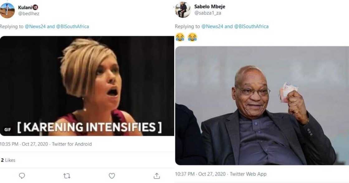 Nurse sues Australian Woolies after slipping on grape, Mzansi reacts Nurse sues Australian Woolies after slipping on grape, Mzansi reacts
