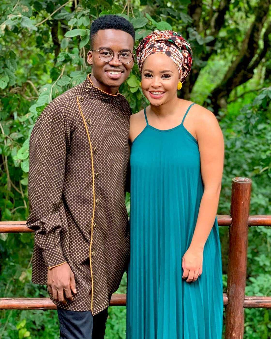 South African celebrity couples South African celebrity couples