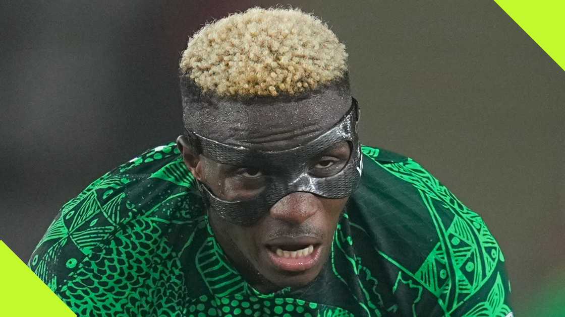 Victor Osimhen, Napoli, Super Eagles, Saudi Arabia, Al Ahli, Chelsea Victor Osimhen, Napoli, Super Eagles, Saudi Arabia, Al Ahli, Chelsea