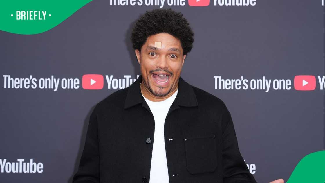 Trevor Noah answers tourists' questions about South Africa Trevor Noah answers tourists' questions about South Africa