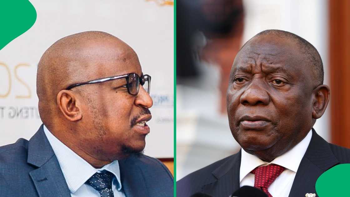 Gauteng education officials support President Cyril Ramaphosa in signing BELA Bill Gauteng education officials support President Cyril Ramaphosa in signing BELA Bill