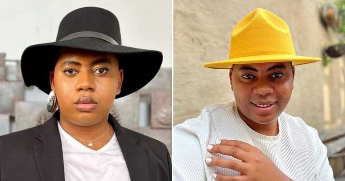 Linda Majola used to act on 'The Wife' Linda Majola used to act on 'The Wife'