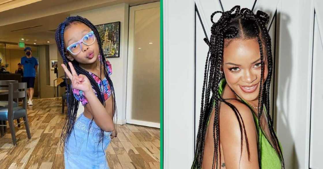 Kairo Forbes inks deal with Rihanna's sneaker range Kairo Forbes inks deal with Rihanna's sneaker range