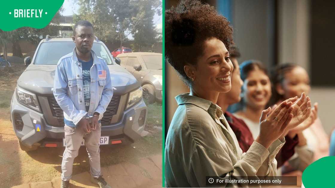 A Malawian man was arrested for stealing a car from a South African A Malawian man was arrested for stealing a car from a South African