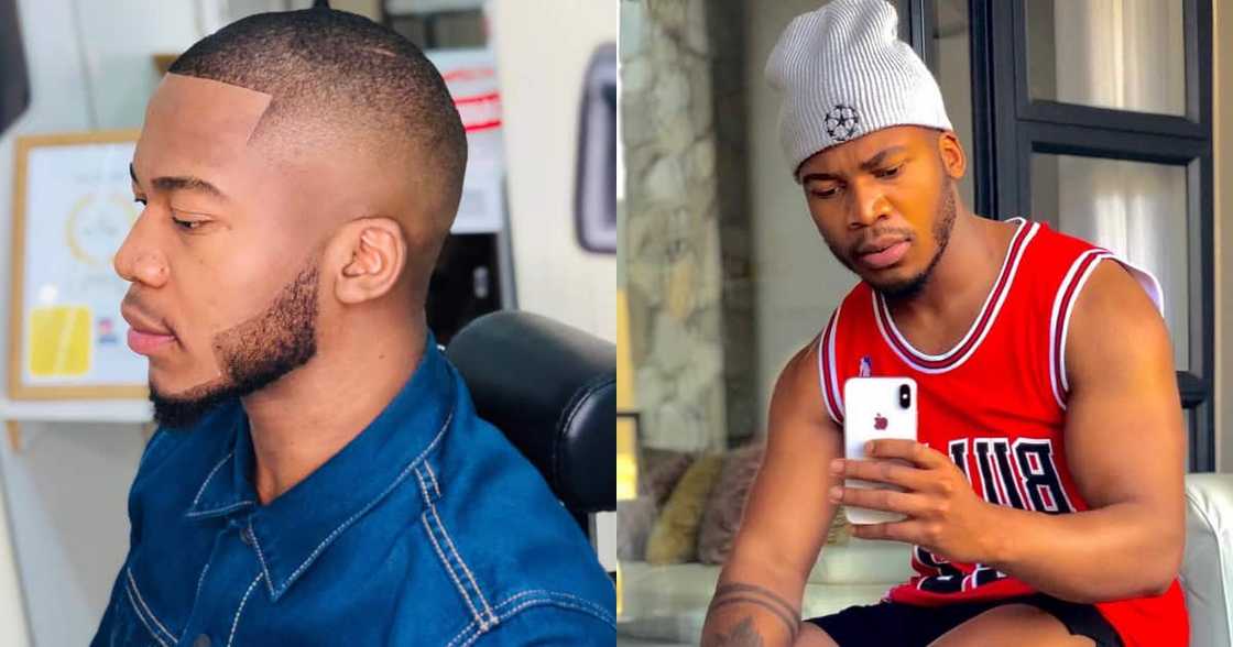 "I Pray You Heal": SA Shows Support After Man Leaves Abusive Boyfriend "I Pray You Heal": SA Shows Support After Man Leaves Abusive Boyfriend