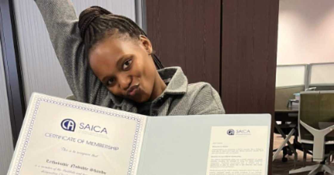 SAICA, chartered accountant, accounting, Mzansi reacts SAICA, chartered accountant, accounting, Mzansi reacts