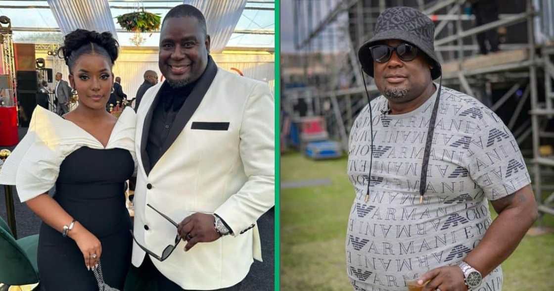 Felix Hlophe is set to marry a second wife. Felix Hlophe is set to marry a second wife.