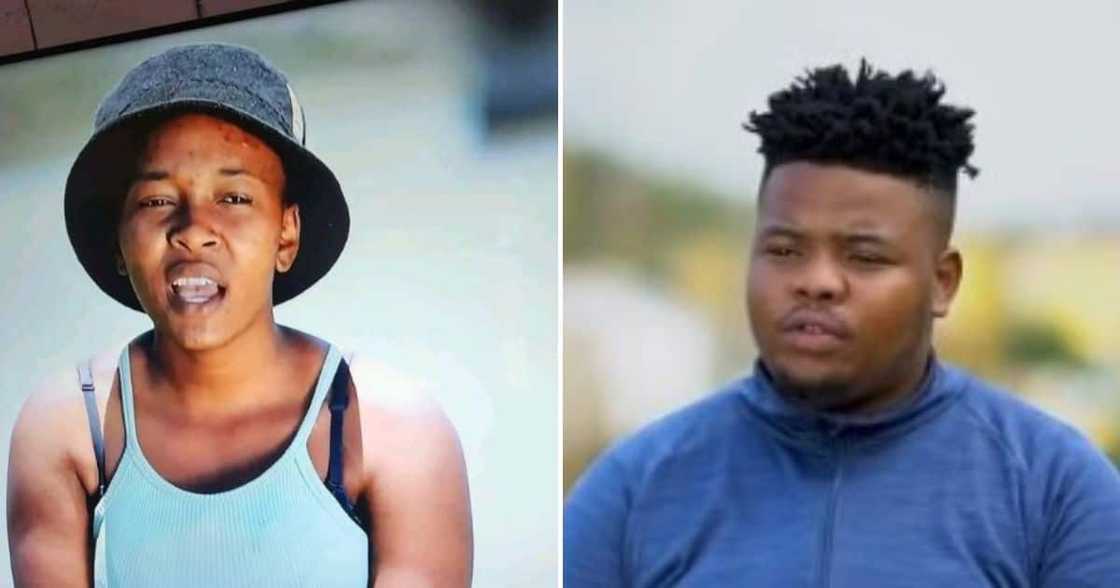 Thando Msomi and Siyacela Dlamuka are married Thando Msomi and Siyacela Dlamuka are married