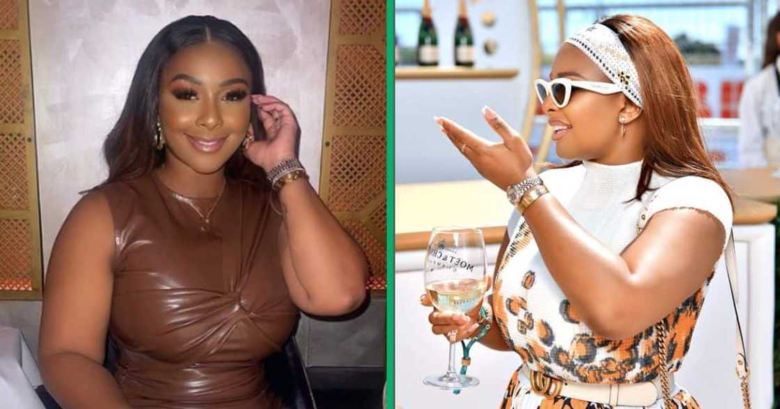 Boity Thulo reacts to Mbuzi remix backlash Boity Thulo reacts to Mbuzi remix backlash