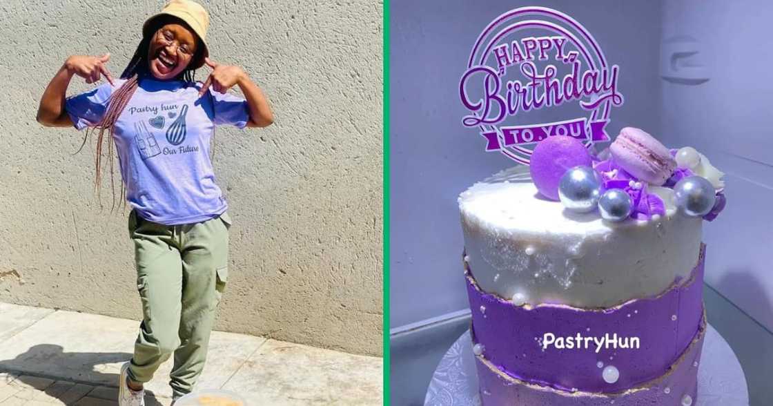 The Limpopo mechanical engineer bakes cakes, scones, and more. Her cooking business is growing.