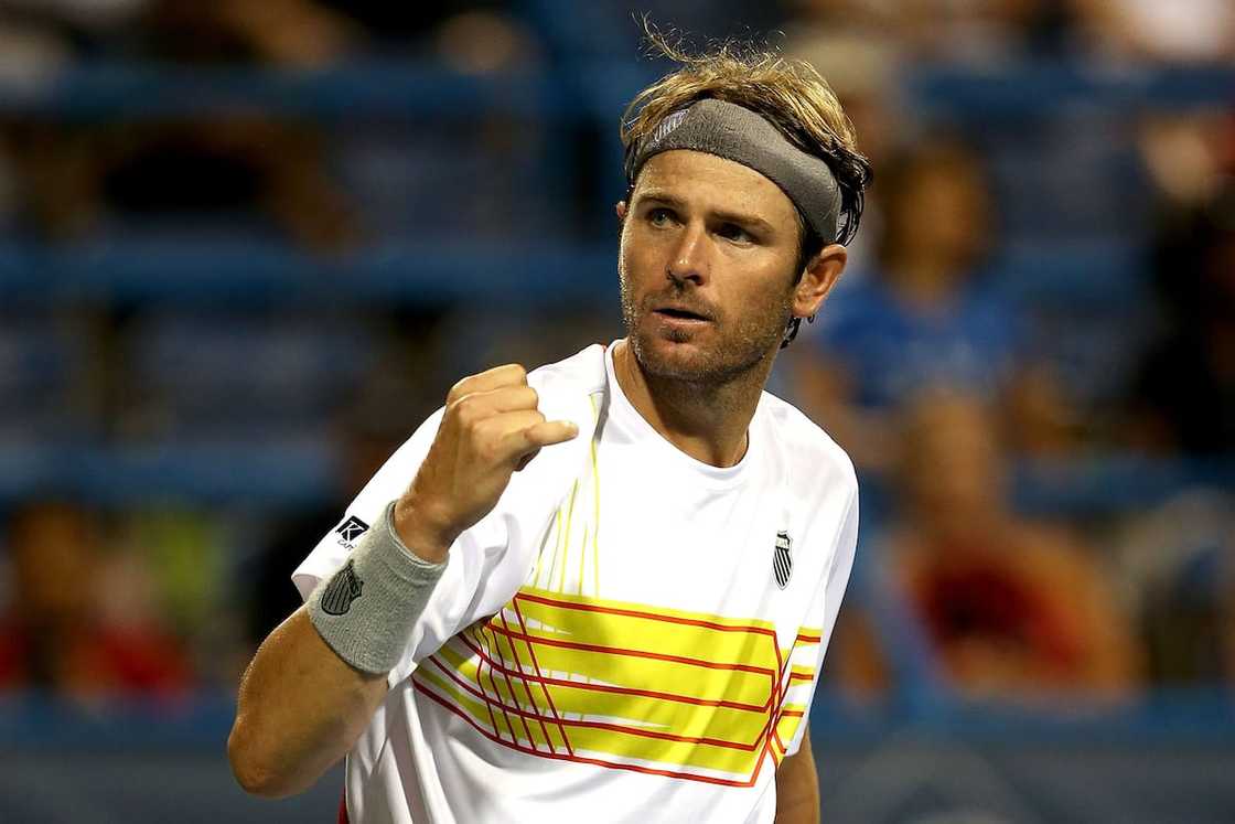 Mardy Fish Mardy Fish