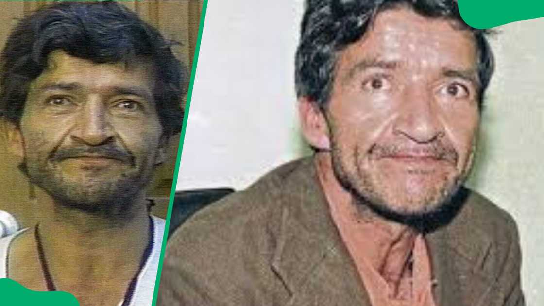 Pedro Alonso Lopez at his court hearing Pedro Alonso Lopez at his court hearing