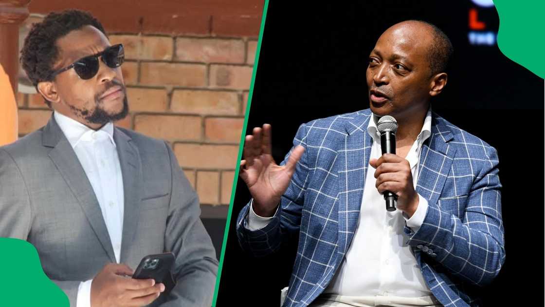 Mbuyiseni Ndlozi explains why Patrice Motsepe is not fit to lead ANC