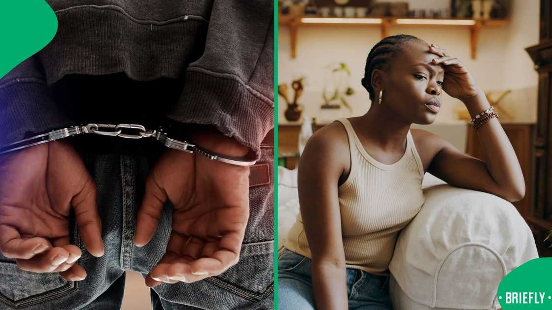 The South African Police Service arrested two prisoners who escaped from Mozambique The South African Police Service arrested two prisoners who escaped from Mozambique