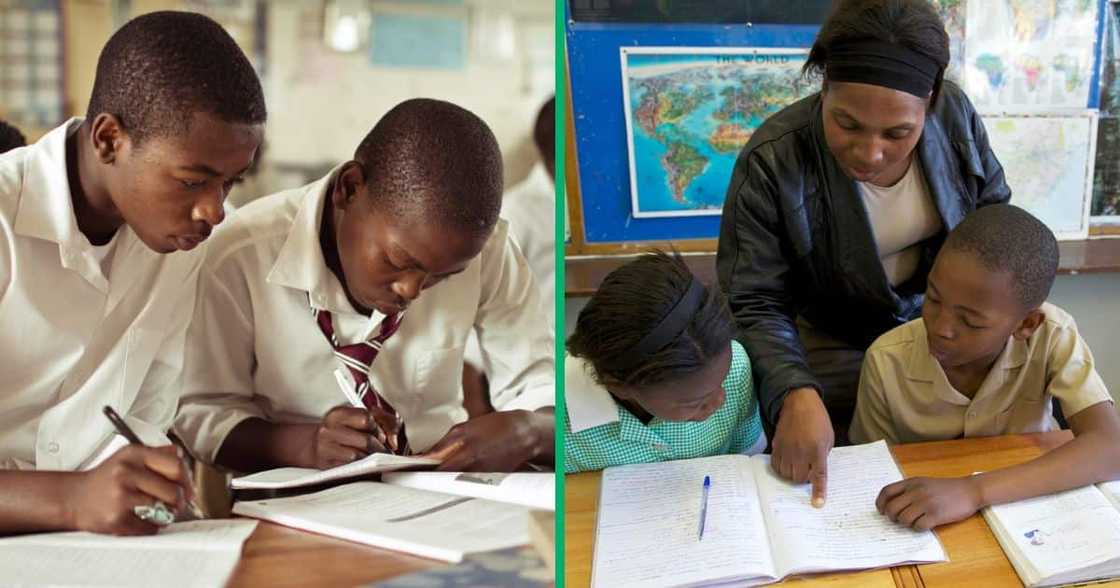 Learners now given more opportunties.