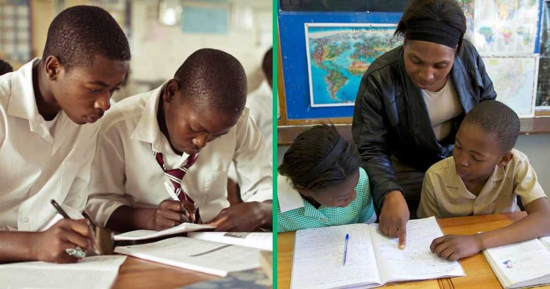Learners now given more opportunties. Learners now given more opportunties.
