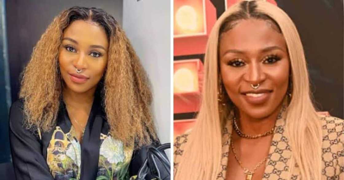 DJ Zinhle DJ Zinhle