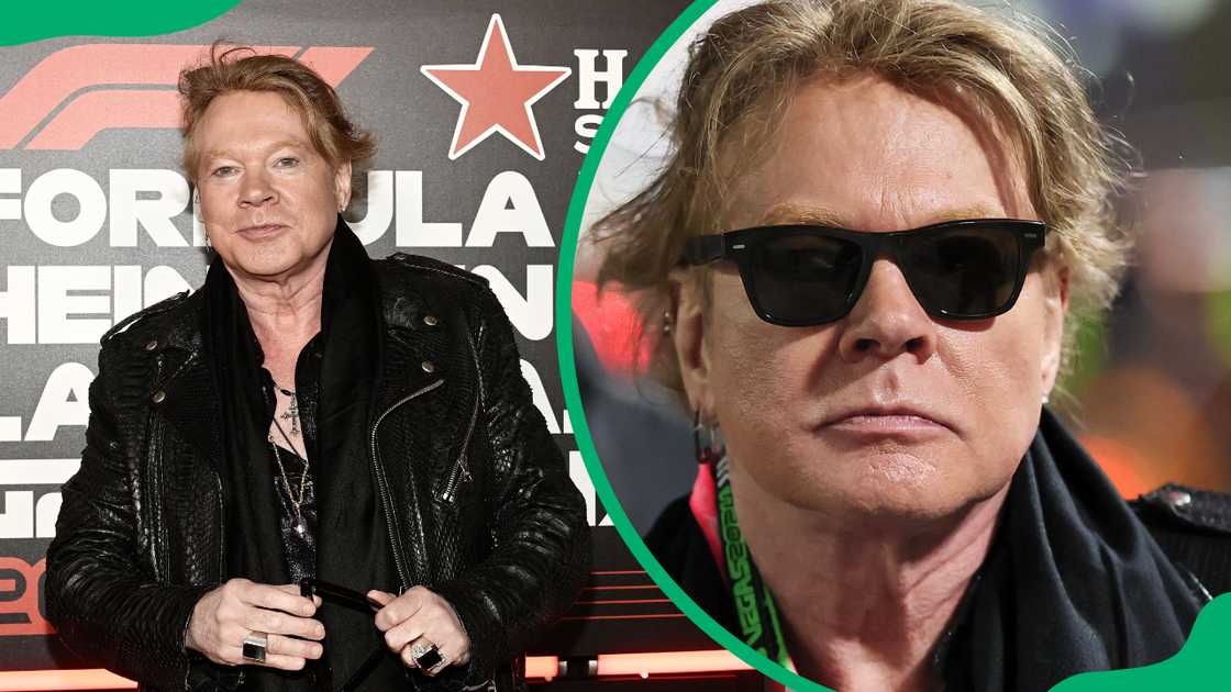 Axl Rose's net worth Axl Rose's net worth