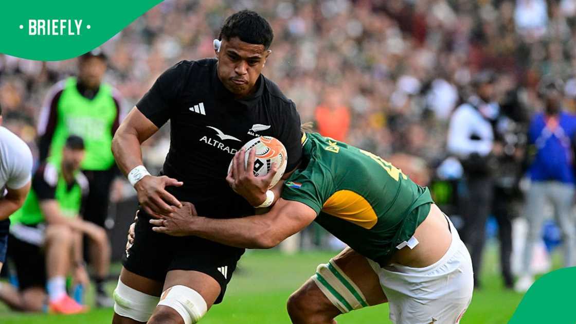 New Zealand now top of world rankings