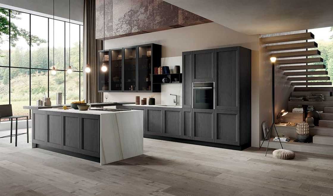 Kitchen plans Kitchen plans